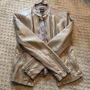 Express Leather Jacket